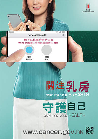 乳癌風險評估工具